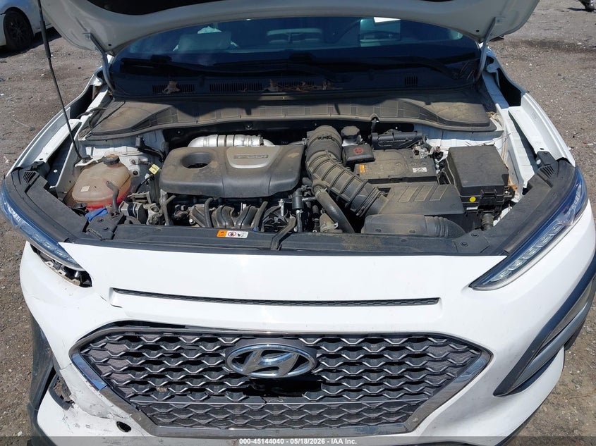 2021 HYUNDAI KONA ULTIMATE — Photo 10