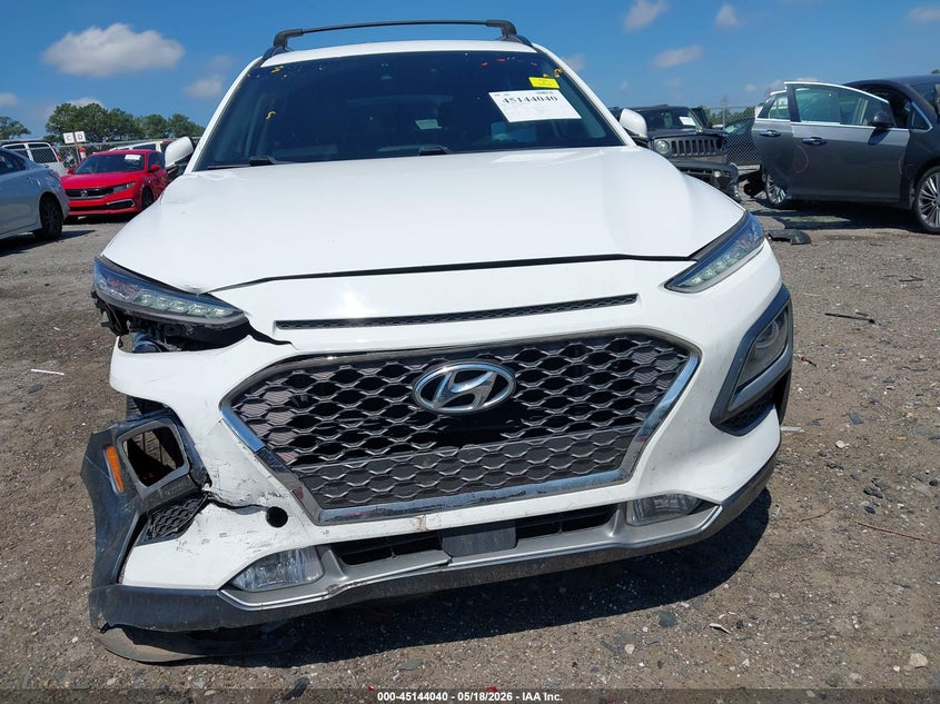 2021 HYUNDAI KONA ULTIMATE — Photo 12