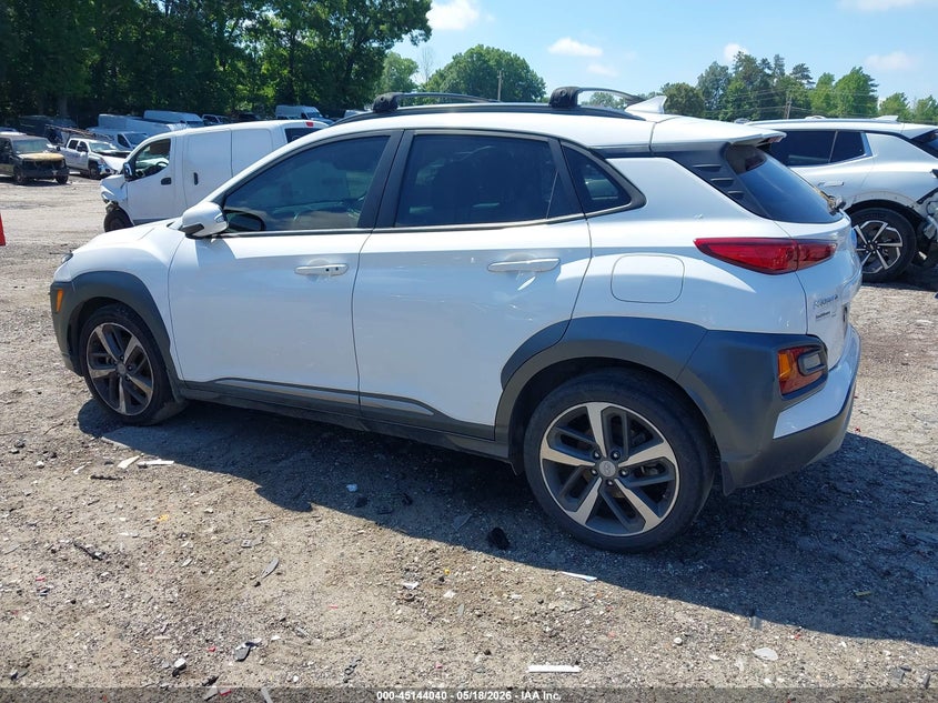 2021 HYUNDAI KONA ULTIMATE — Photo 14