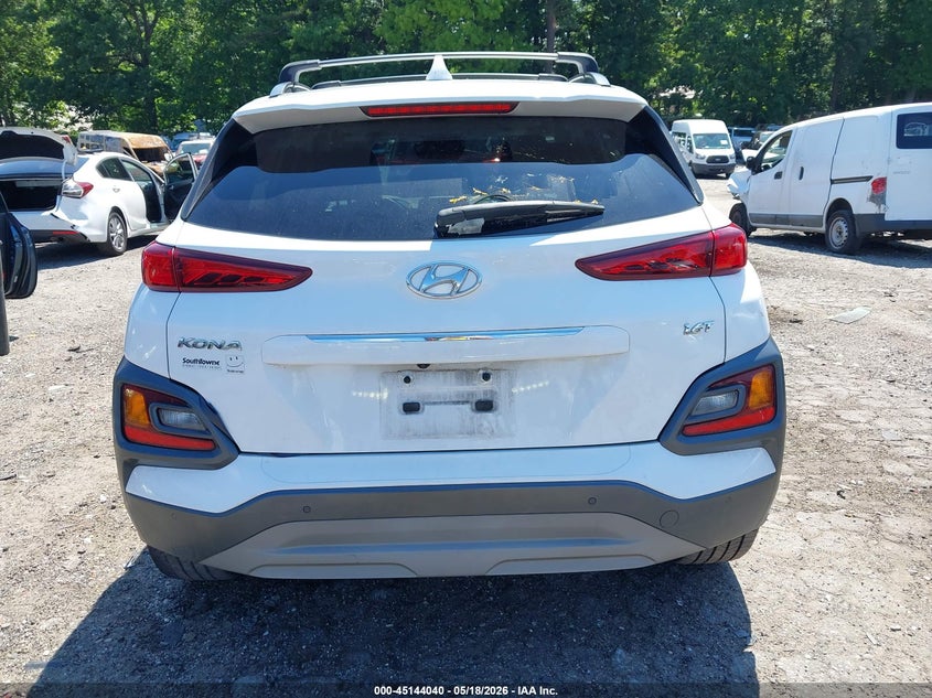 2021 HYUNDAI KONA ULTIMATE — Photo 16