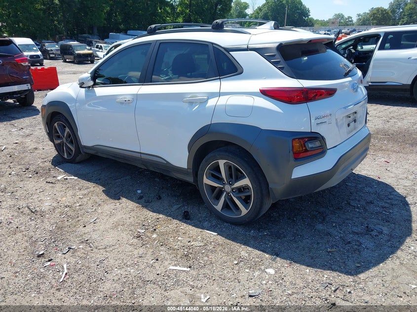 2021 HYUNDAI KONA ULTIMATE — Photo 3