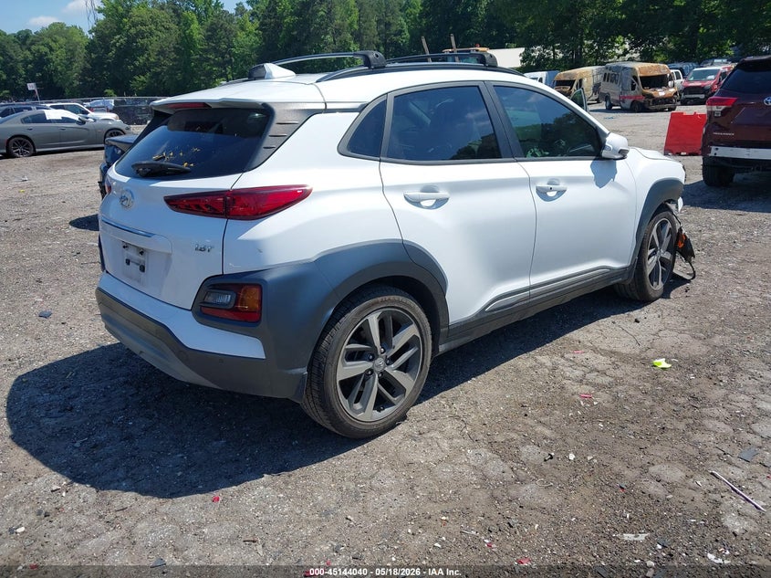 2021 HYUNDAI KONA ULTIMATE — Photo 4