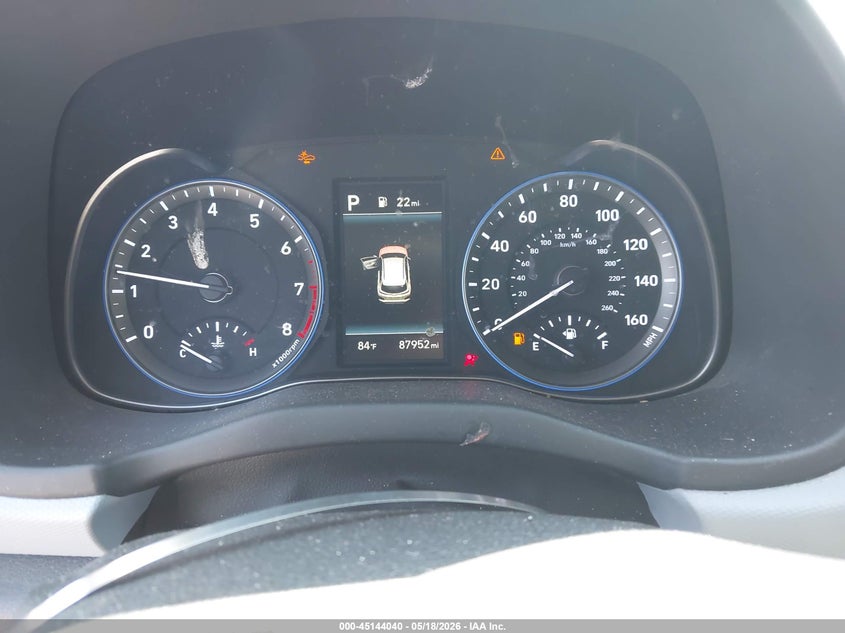 2021 HYUNDAI KONA ULTIMATE — Photo 7