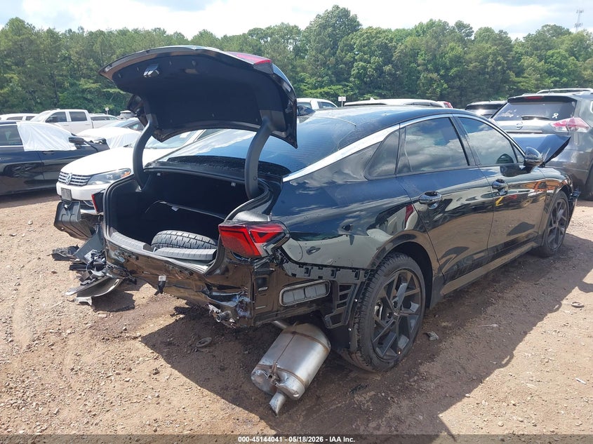 Vin: knag64j77t5455321, lot: 45641680, kia k5 gt-line fwd 20264