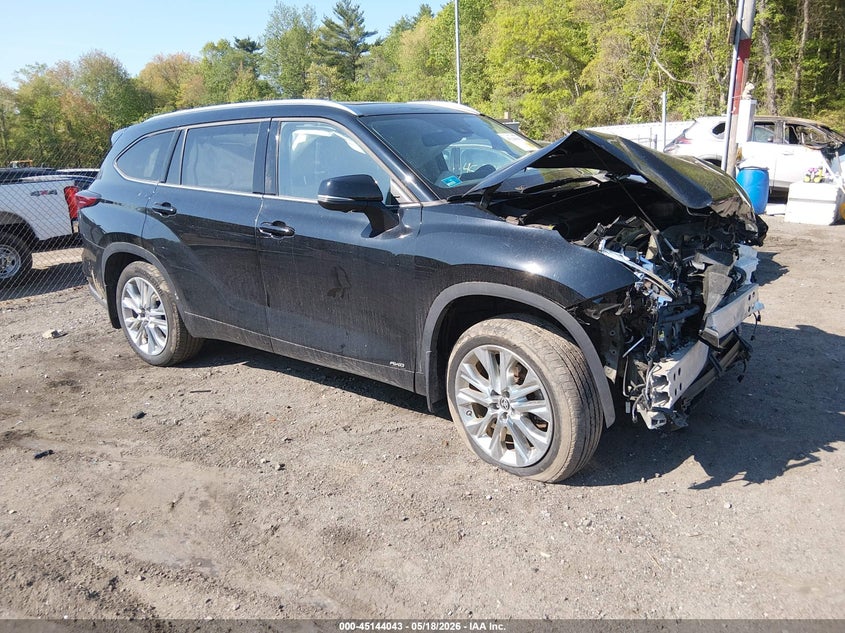2023 Toyota Highlander