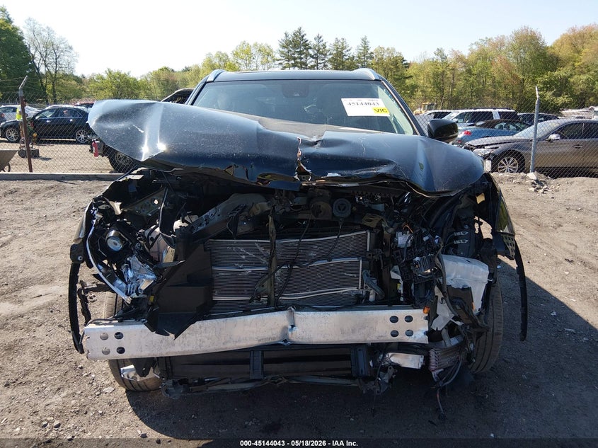 2023 TOYOTA HIGHLANDER auction photo 6