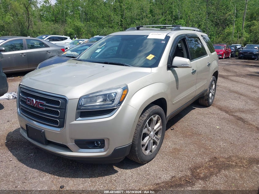 Vin: 1gkkvrkd4dj246469, lot: 45641715, gmc acadia slt-1 20132
