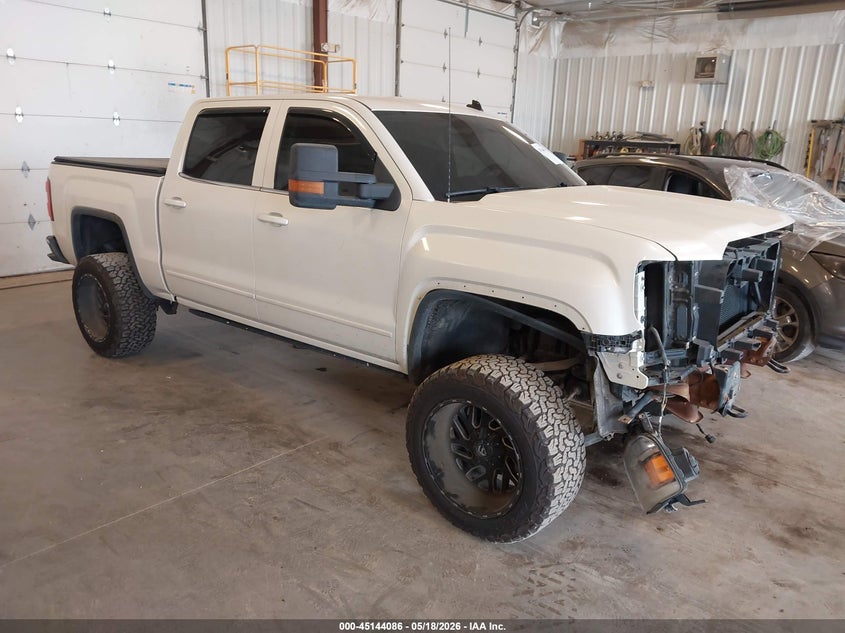 Vin: 3gtu2uec2eg213203, lot: 45641725, gmc sierra 1500 sle 2014 img_1