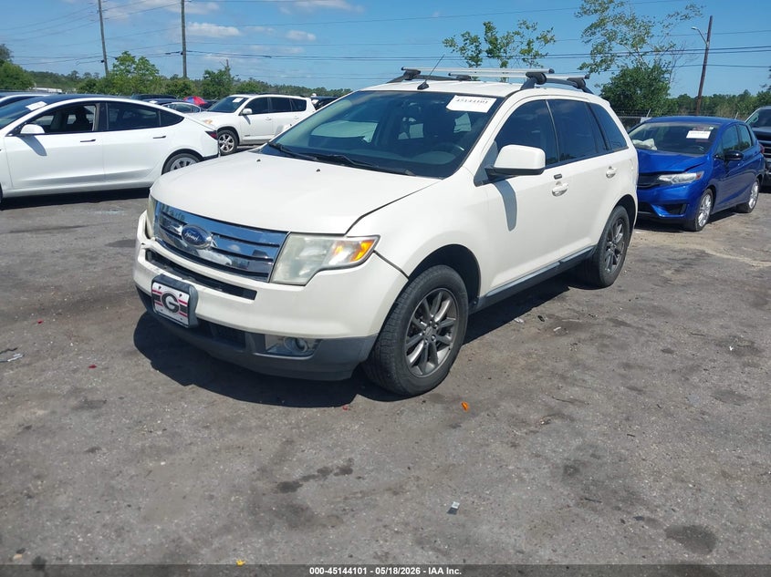2008 Ford Edge Sel 2FMDK38C68BB48364 photo 1