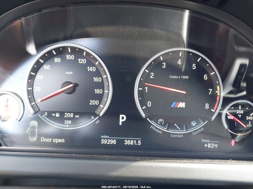 2016 BMW M6 VIN: WBS6G9C59GD932131 Lot: 45144111