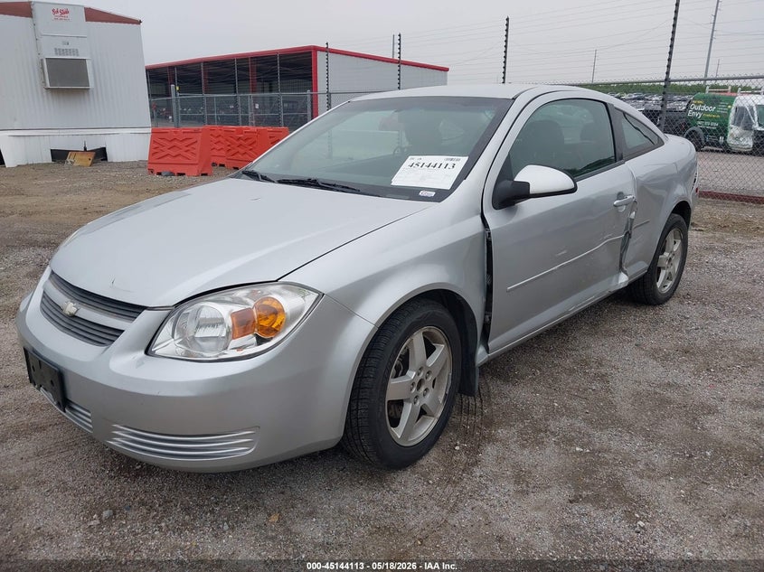2009 Chevrolet Cobalt Lt VIN: 1G1AT18H997261538 Lot: 45144113