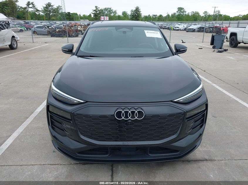 2025 Audi Q6 E-Tron Prestige Quattro VIN: WA134BGF9SA013912 Lot: 45144115