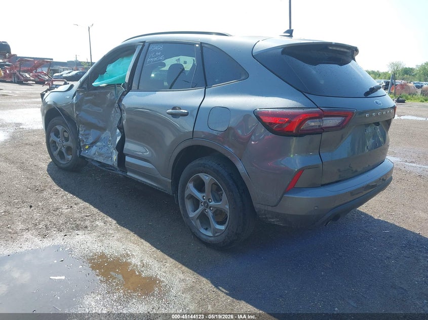 2024 FORD ESCAPE auction photo 3