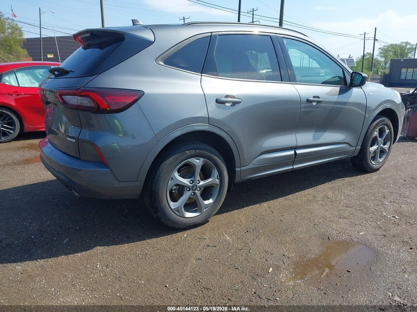 2024 FORD ESCAPE auction photo 4