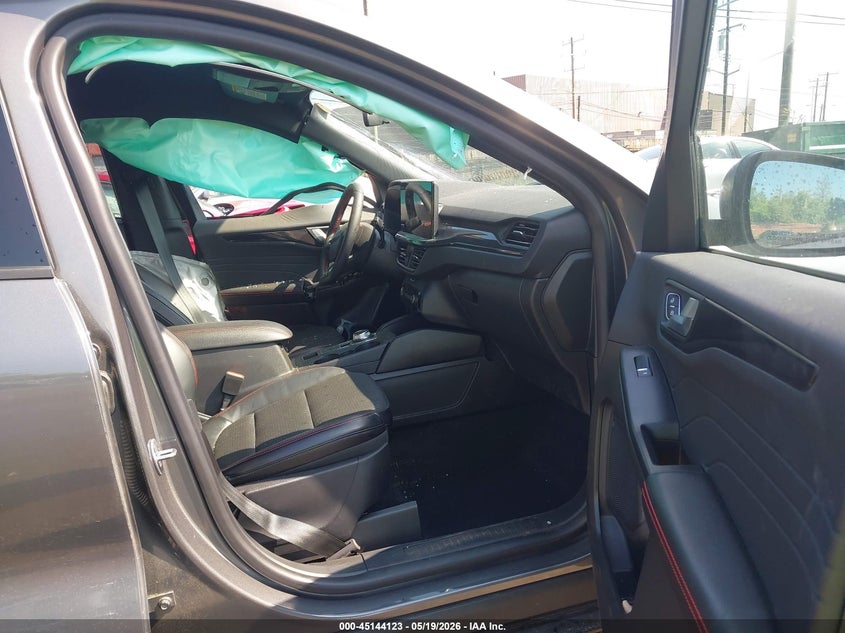 2024 FORD ESCAPE auction photo 5