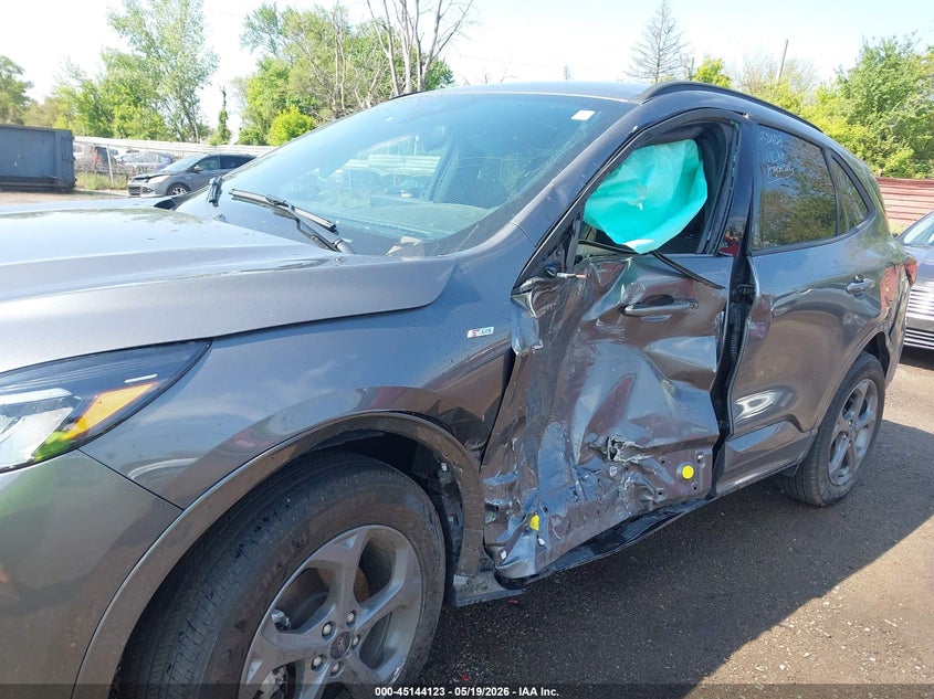 2024 FORD ESCAPE auction photo 6