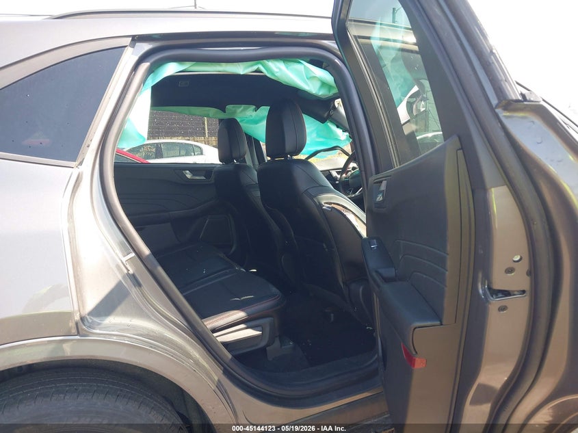 2024 FORD ESCAPE auction photo 8