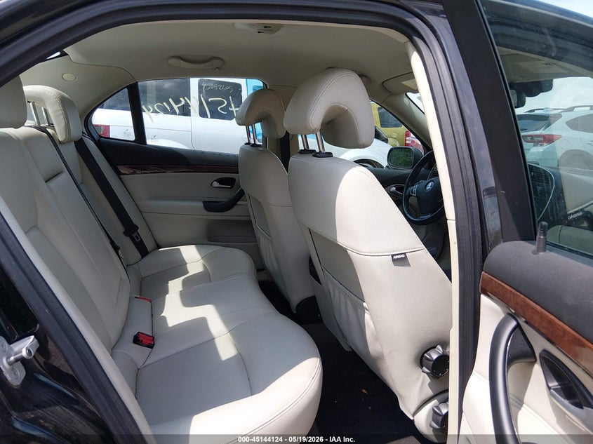 2011 Saab 9-3 Turbo4 VIN: YS3FA4CYXB1304359 Lot: 45144124