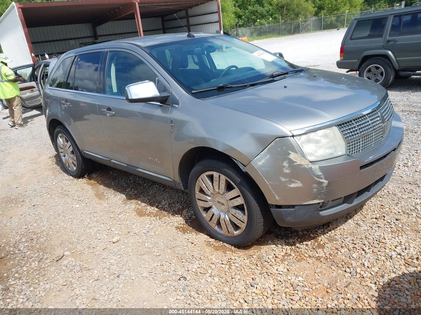 2008 LINCOLN MKX