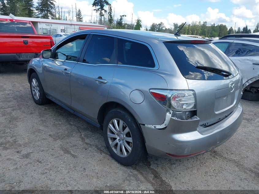 Vin: jm3er2bm5b0408429, lot: 45641785, mazda cx-7 i sport 20113