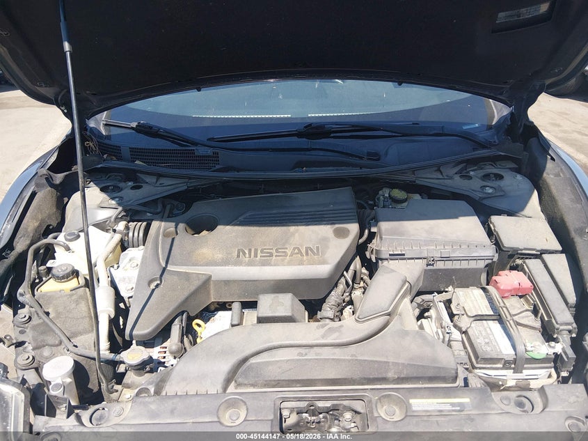 VIN 1N4AL3AP7HC124081 2017 NISSAN ALTIMA 2.5 S