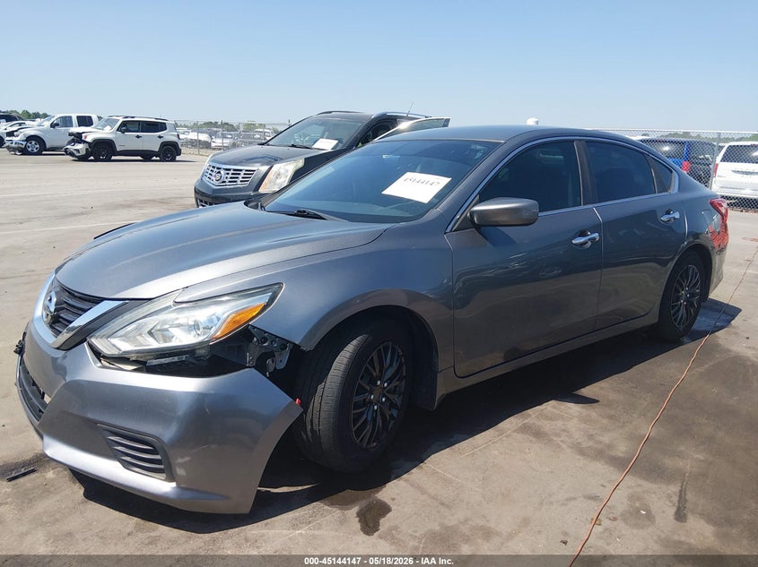 VIN 1N4AL3AP7HC124081 2017 NISSAN ALTIMA 2.5 S