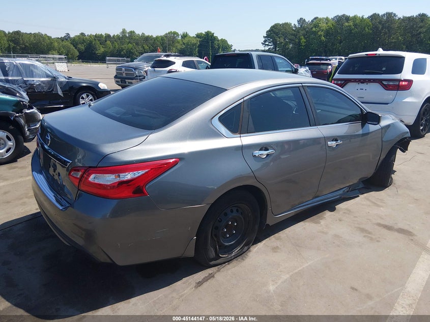 VIN 1N4AL3AP7HC124081 2017 NISSAN ALTIMA 2.5 S