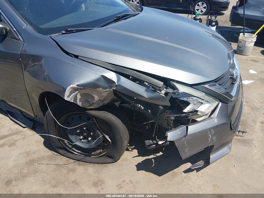 VIN 1N4AL3AP7HC124081 2017 NISSAN ALTIMA 2.5 S