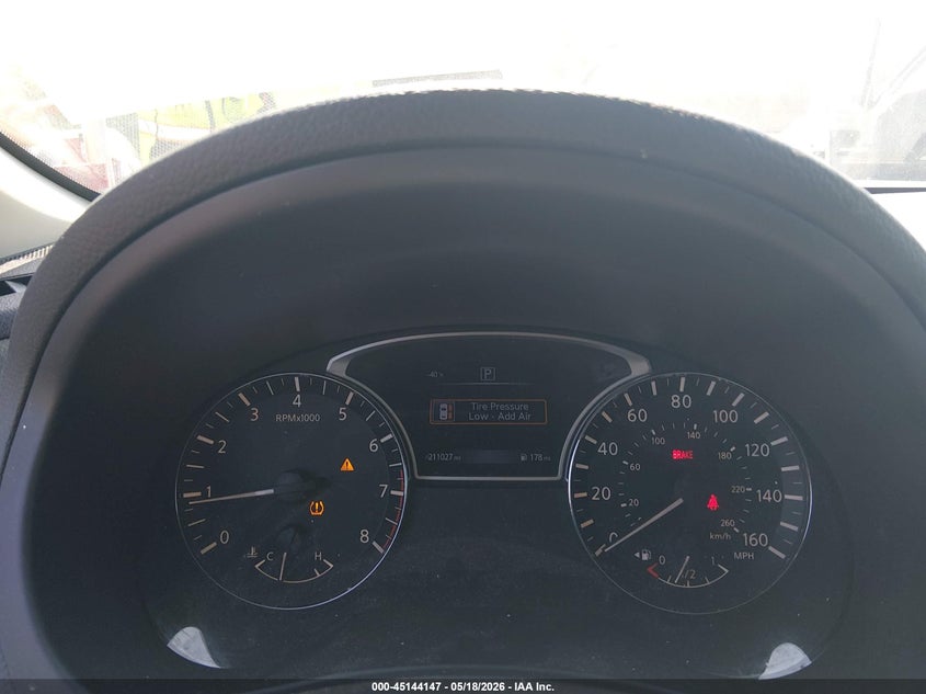 VIN 1N4AL3AP7HC124081 2017 NISSAN ALTIMA 2.5 S