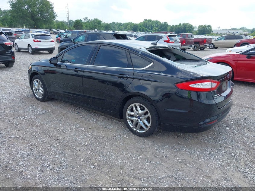 Vin: 3fa6p0hd2gr389494, lot: 45641792, ford fusion se 20163