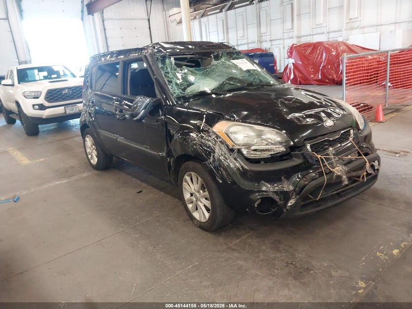 2013 Kia Soul
