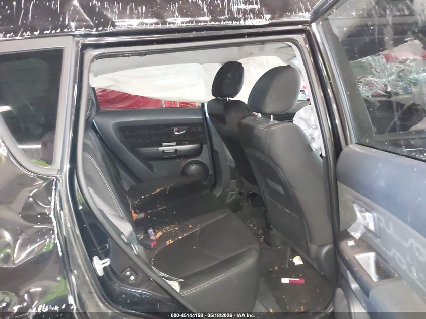 2013 KIA SOUL auction photo 8