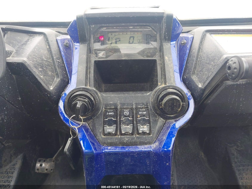 2020 Honda Sxs1000 S2X VIN: 1HFVE0556L4100022 Lot: 45144161
