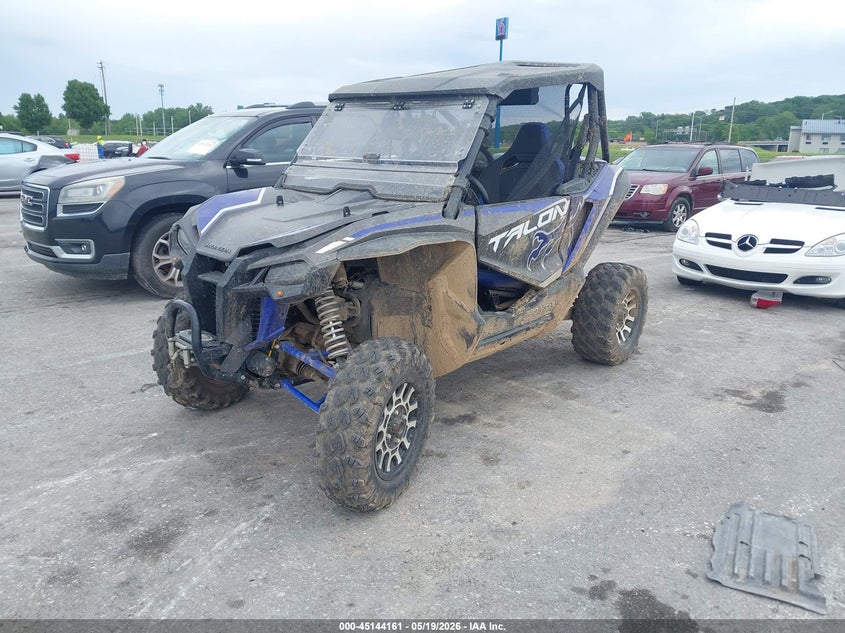 1HFVE0556L4100022 2020 Honda Sxs1000 S2x photo 1