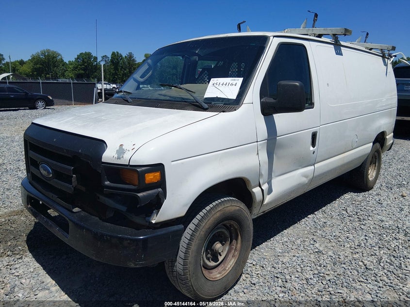 Vin: 1ftne2ew8cda92553, lot: 45641803, ford e-250 commercial 20122