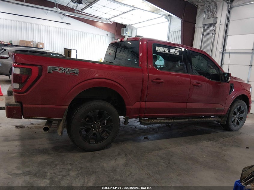 AtlanticExpress - Ford F-150