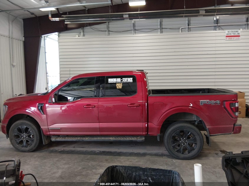 AtlanticExpress - Ford F-150