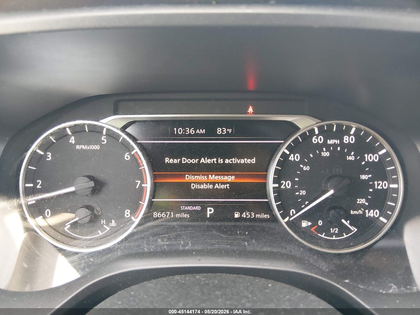 VIN JN8AT3BAXMW010299 2021 NISSAN ROGUE SV FWD