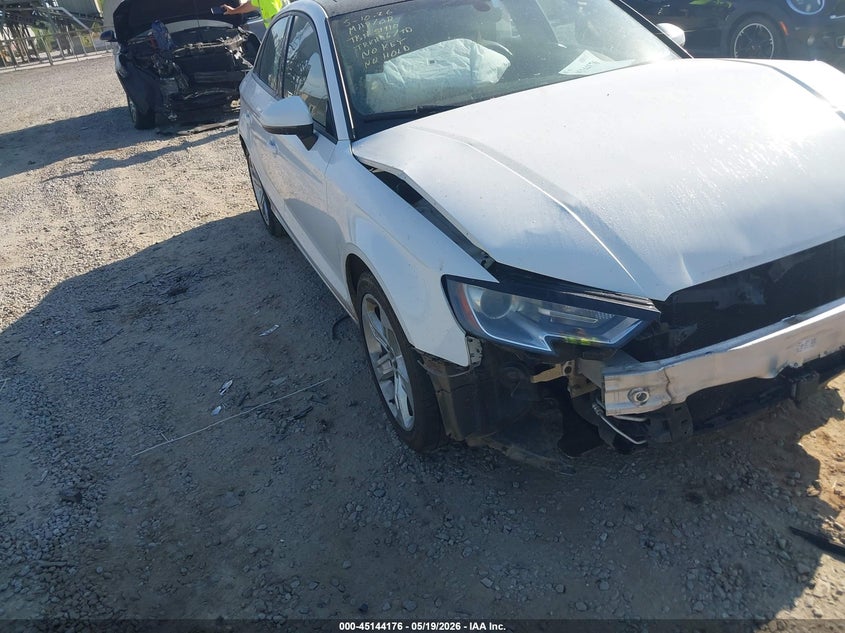 2017 Audi A3 2.0T Premium VIN: WAUAUGFF7H1042181 Lot: 45144176