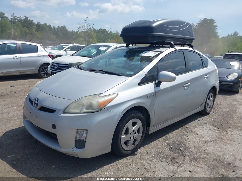 2010 Toyota Prius Ii JTDKN3DU6A0105961 photo 1