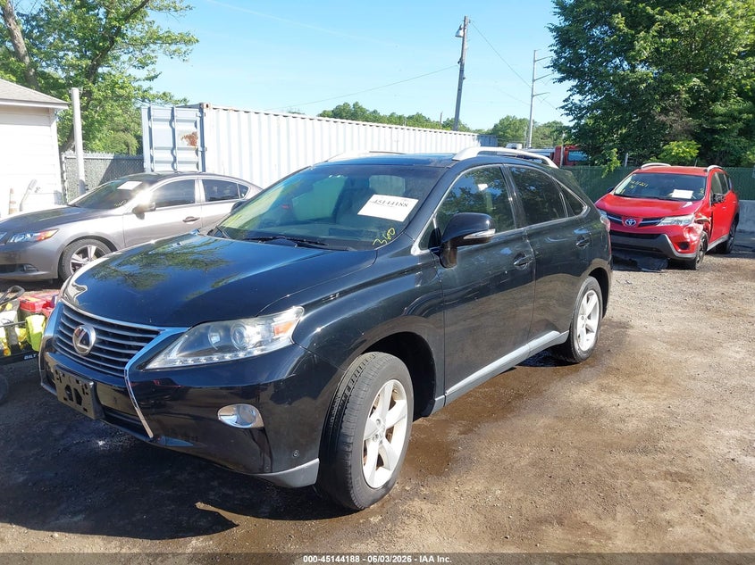 Vin: 2t2bk1ba9ec252093, lot: 45641827, lexus rx 350 20142
