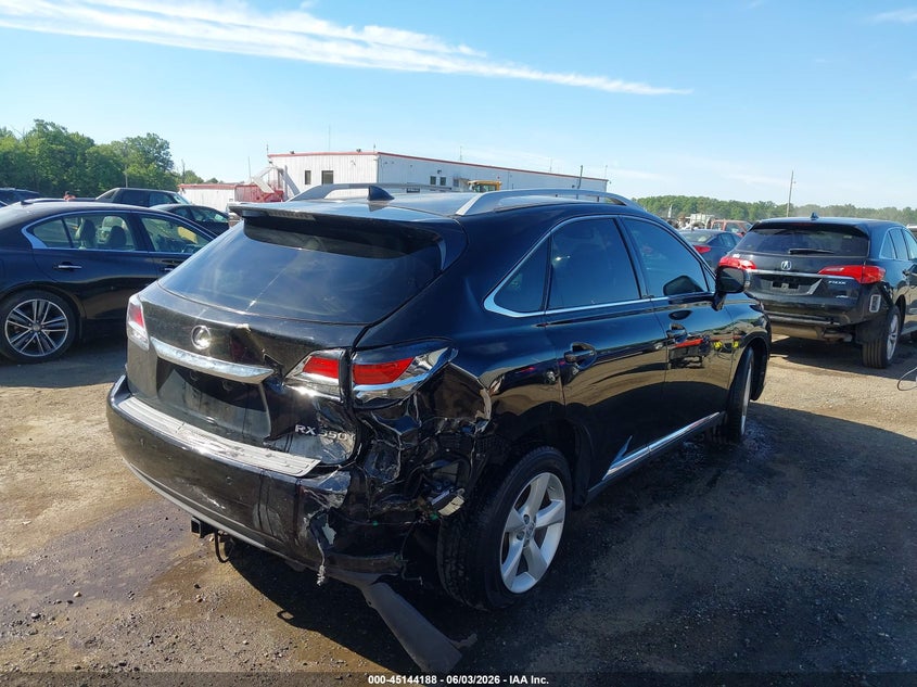 Vin: 2t2bk1ba9ec252093, lot: 45641827, lexus rx 350 20144