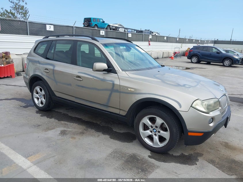 2007 Bmw X3