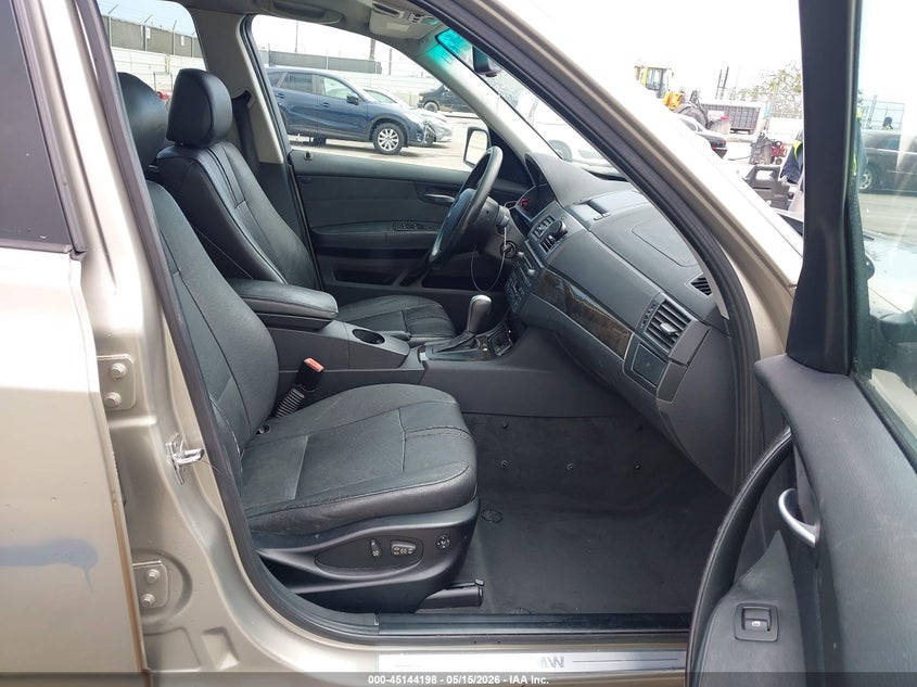 2007 BMW X3 auction photo 5