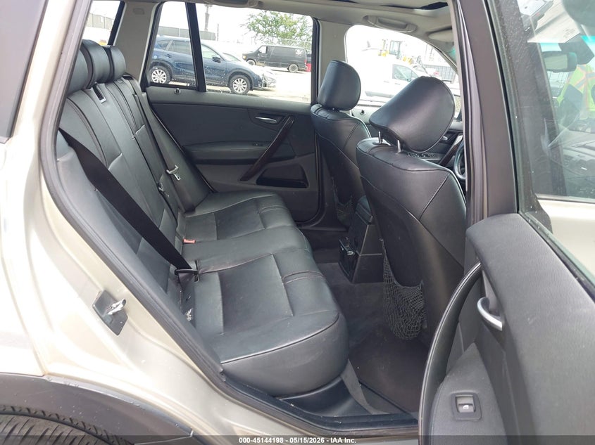 2007 BMW X3 auction photo 8
