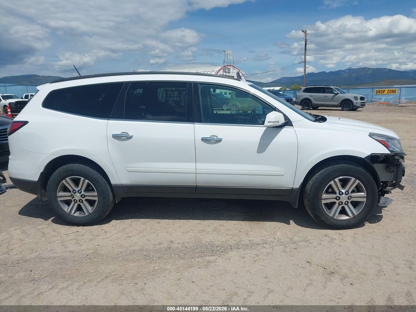AtlanticExpress - Chevrolet Traverse