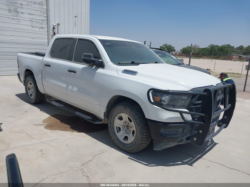 Vin: 1c6srfgt3pn553618, lot: 45641843, ram 1500 tradesman  4x4 5'7 box 2023 img_1