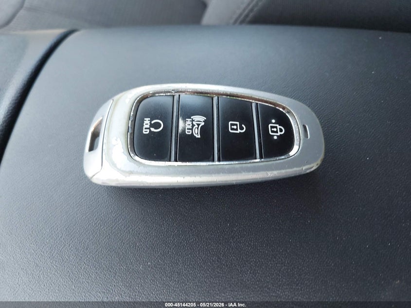 VIN 5NMS24AJ7NH431220 2022 HYUNDAI SANTA FE SEL