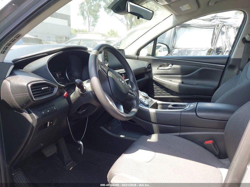VIN 5NMS24AJ7NH431220 2022 HYUNDAI SANTA FE SEL