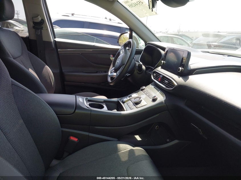VIN 5NMS24AJ7NH431220 2022 HYUNDAI SANTA FE SEL
